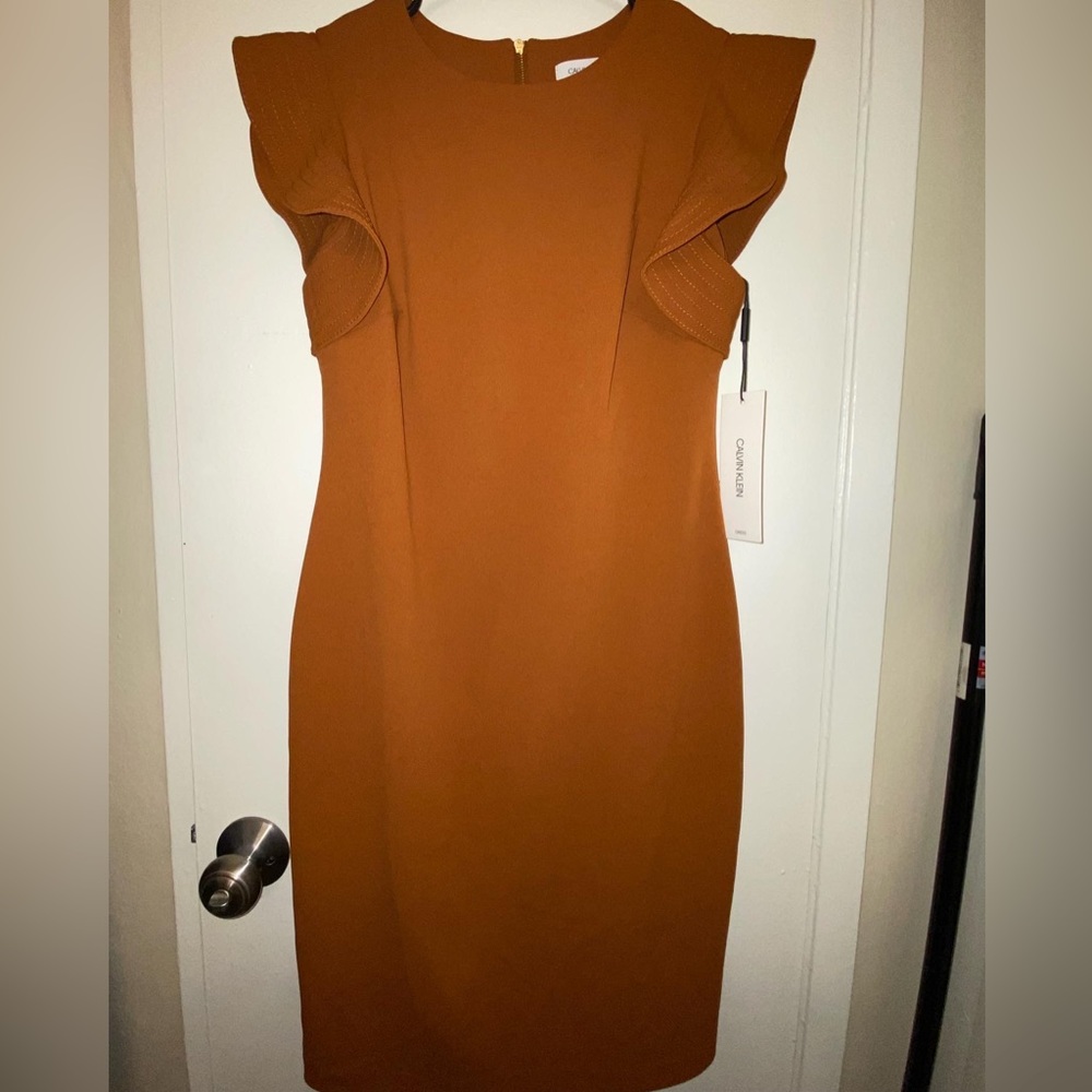 CALVIN KLEIN DRESS